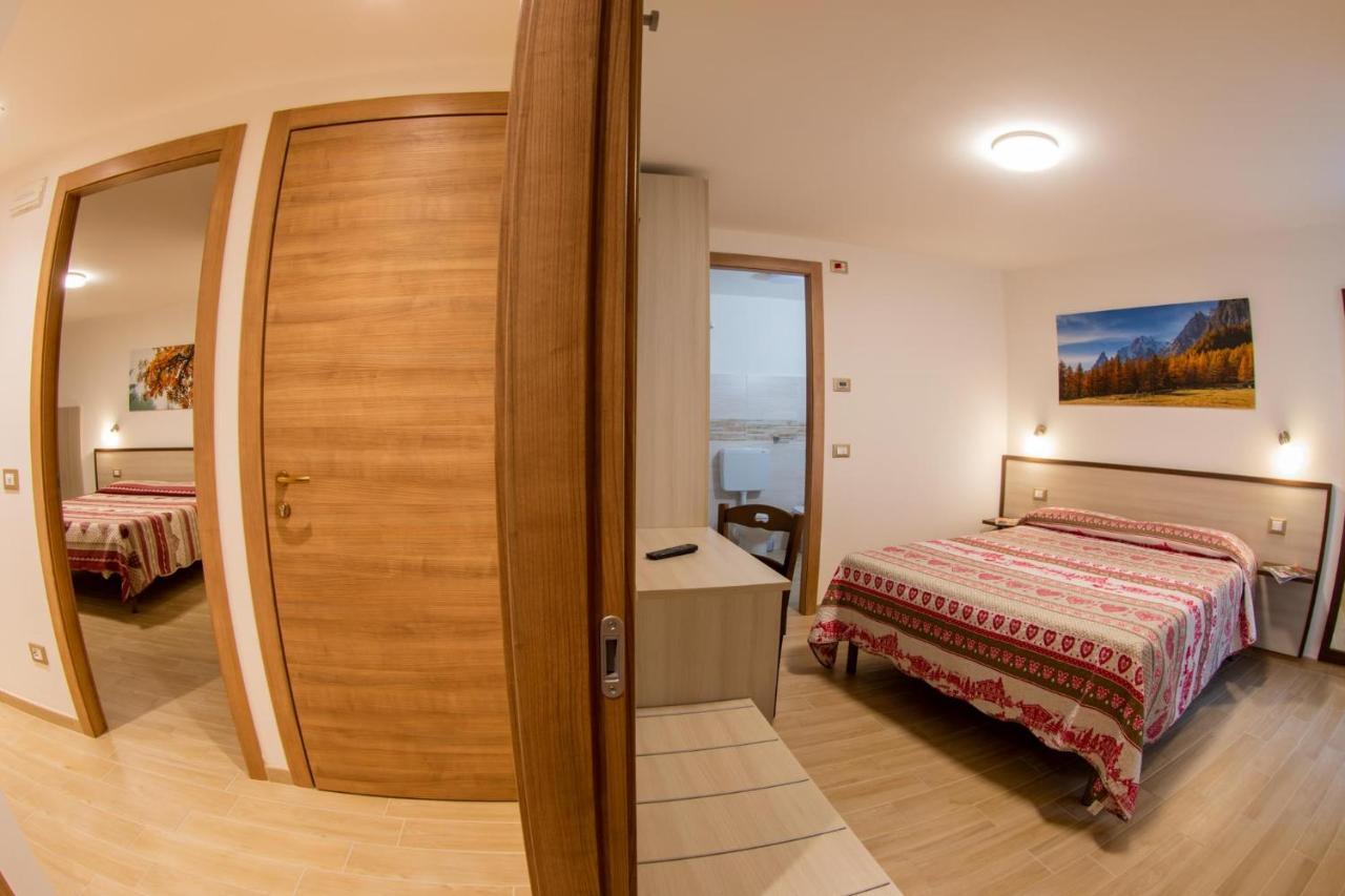 Chambres D'Hotel A Rosy Aosta Eksteriør bilde